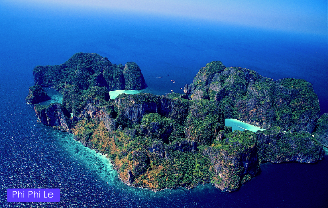 Haivenu Tours - Southeast Asia is graced with some supremely beautiful vistas